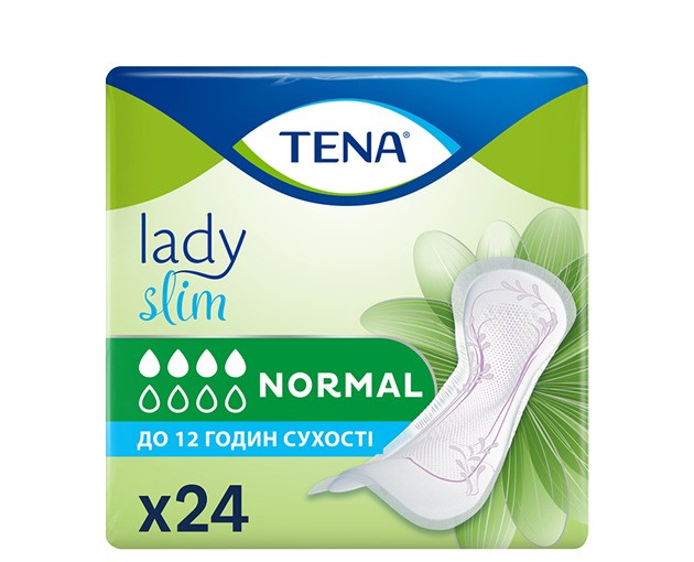 TENA LADY Urological Pad 4 drop 24pcs